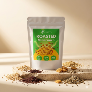 roasted milicrunch