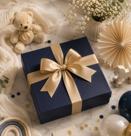 Birthday announcement